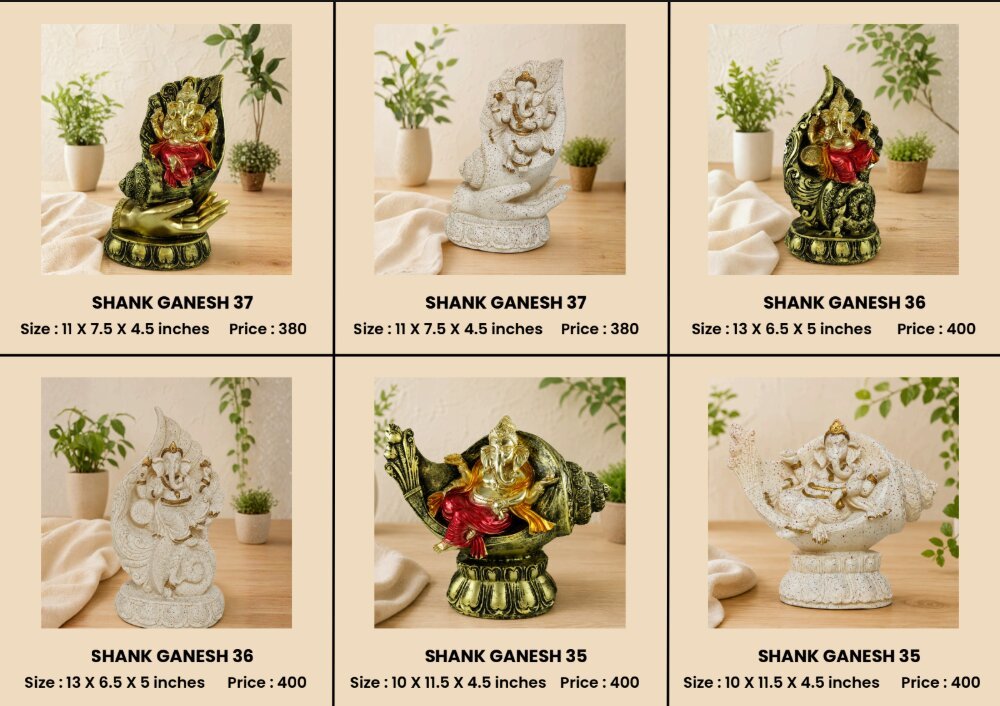 Gift Mantra Handicraft product catalogue page 2