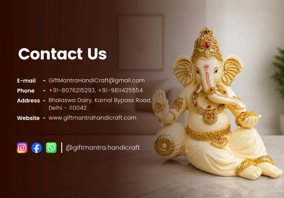 Gift Mantra Handicraft product catalogue page 3