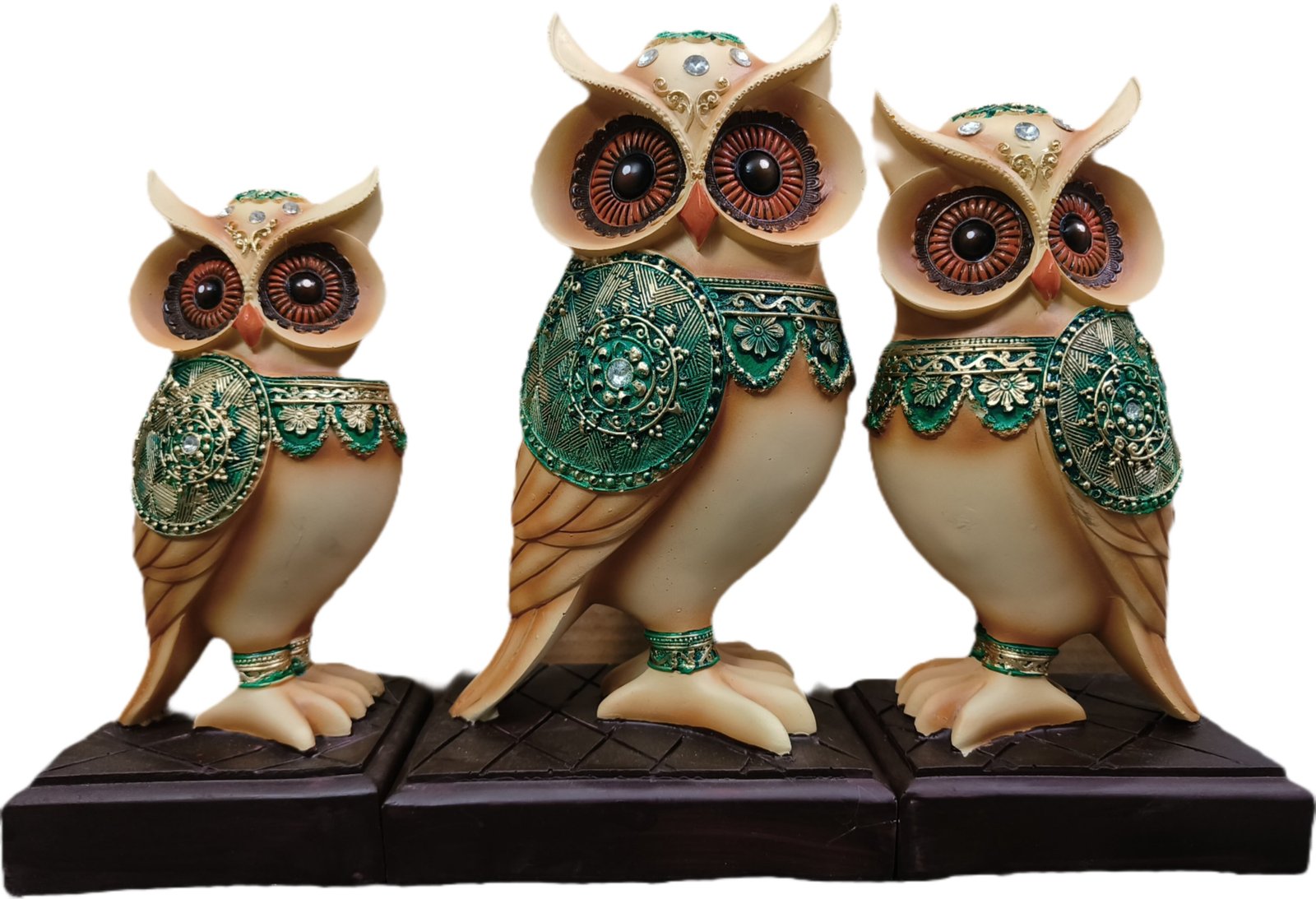 Gift Mantra Handicraft resin statue product photo, white background
